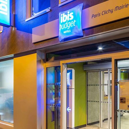 Ibis Budget Paris Clichy Mairie Kültér fotó