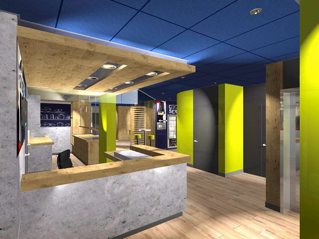 Ibis Budget Paris Clichy Mairie Kültér fotó